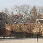 Apartmán Schwendi - Quartier Petite Venise Colmar