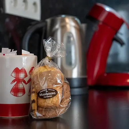 Appartement Schwendi - Quartier Petite Venise *