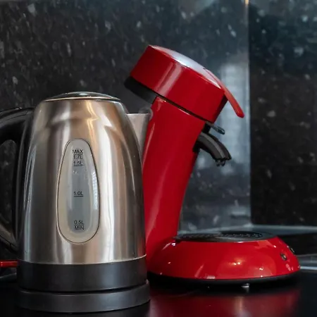 Апартаменты Schwendi - Quartier Petite Venise *