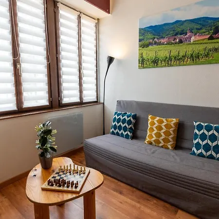 Appartement Schwendi - Quartier Petite Venise Colmar