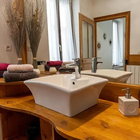 Schwendi - Quartier Petite Venise Apartment