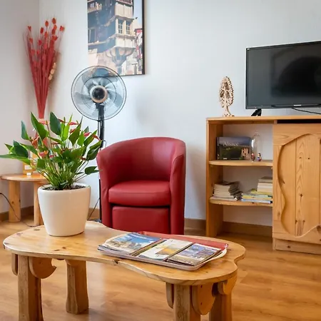 Schwendi - Quartier Petite Venise * Кольмар