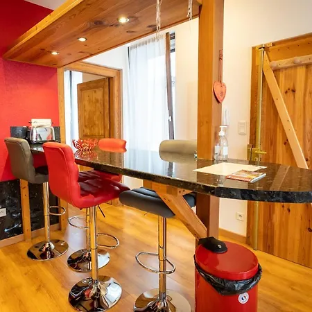 Appartement Schwendi - Quartier Petite Venise *