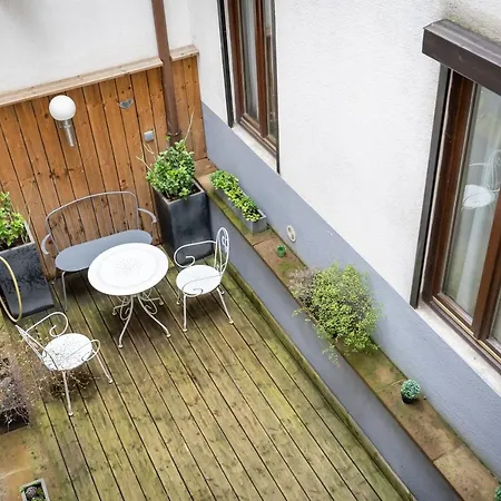 Appartement Schwendi - Quartier Petite Venise Colmar