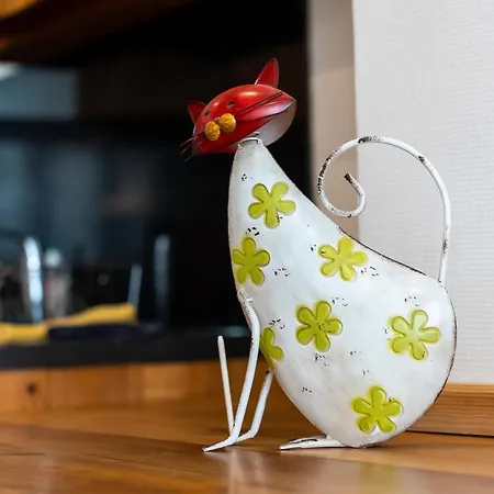 Апартаменты Schwendi - Quartier Petite Venise *