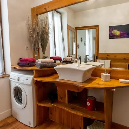 Appartement Schwendi - Quartier Petite Venise Colmar