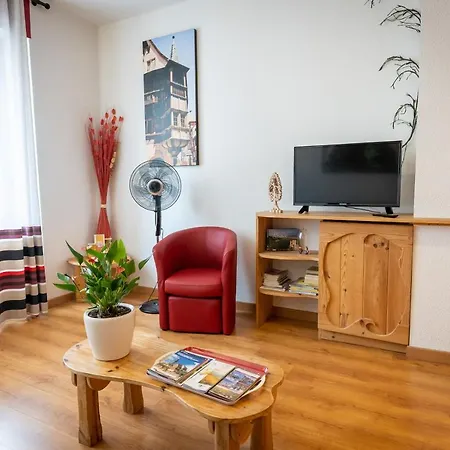 Schwendi - Quartier Petite Venise Apartment *