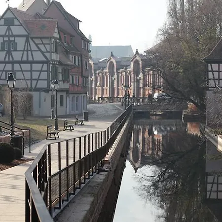 Appartement Schwendi - Quartier Petite Venise *