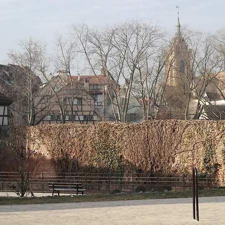 Апартаменты Schwendi - Quartier Petite Venise Кольмар