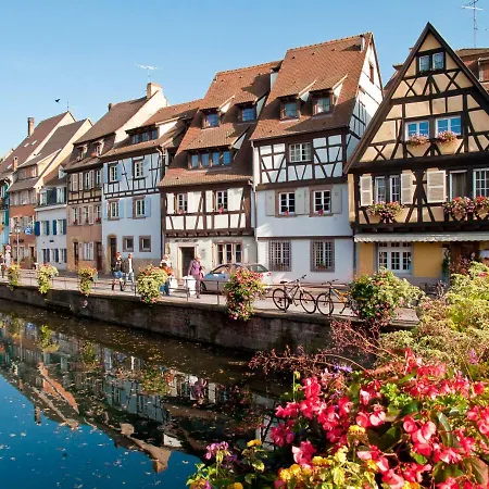 Schwendi - Quartier Petite Venise Апартаменты