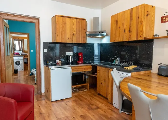 Schwendi - Quartier Petite Venise Colmar