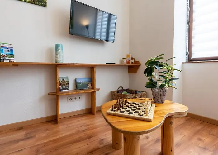 Schwendi - Quartier Petite Venise * Colmar