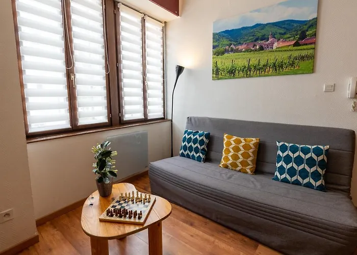 Apartment Schwendi - Quartier Petite Venise Colmar