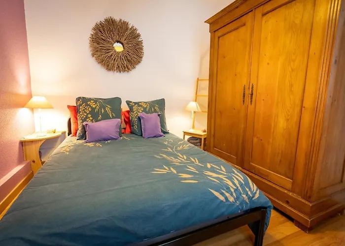 Schwendi - Quartier Petite Venise Apartment *