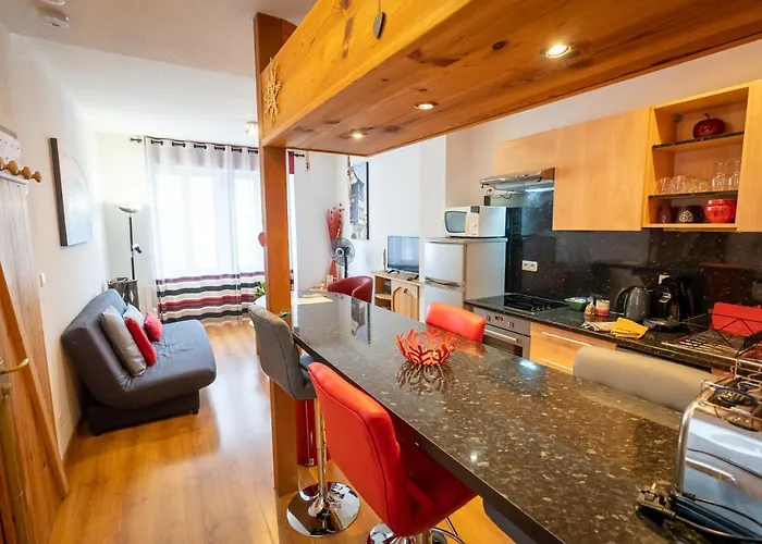 Schwendi - Quartier Petite Venise Apartment