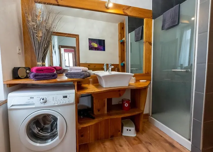 Schwendi - Quartier Petite Venise Apartment