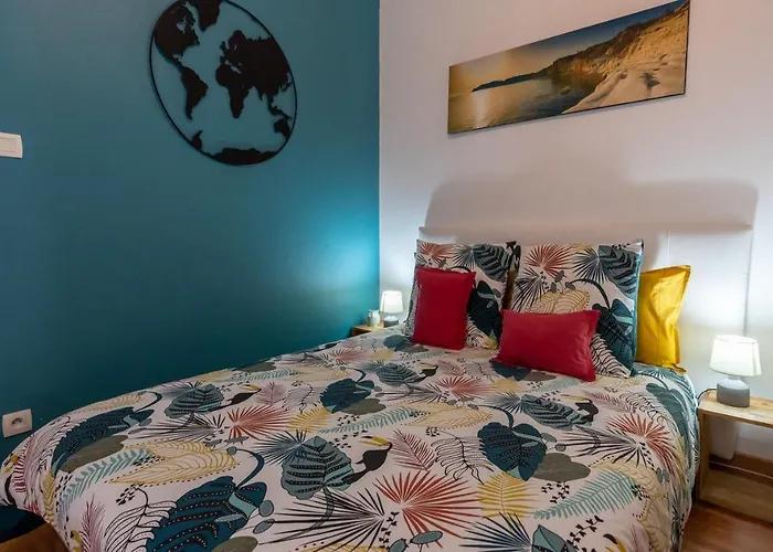 Schwendi - Quartier Petite Venise Apartment *