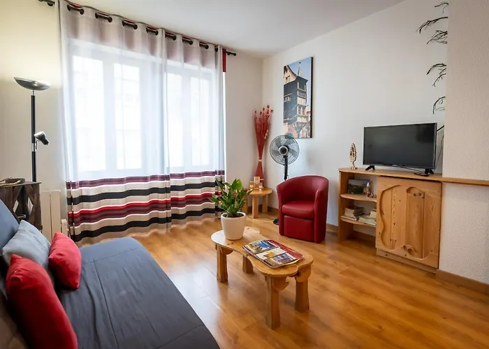 Schwendi - Quartier Petite Venise Colmar