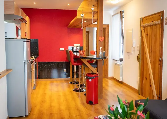 Schwendi - Quartier Petite Venise * Colmar