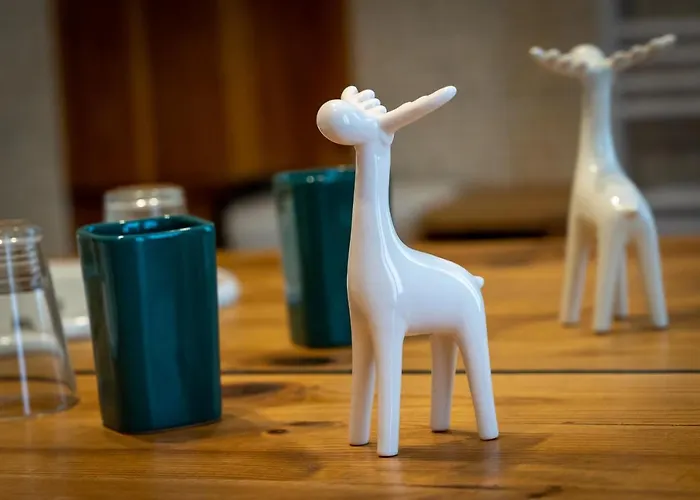 Schwendi - Quartier Petite Venise Apartment *