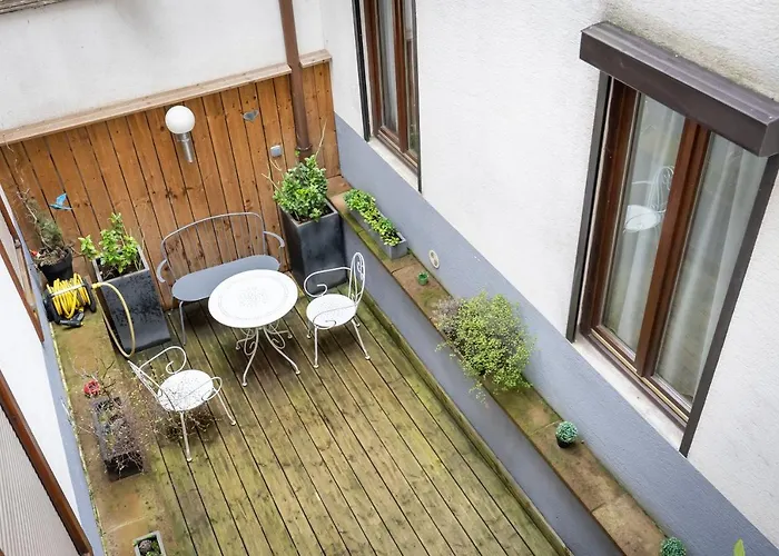 Apartment Schwendi - Quartier Petite Venise Colmar