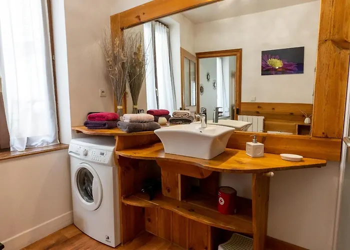 Apartment Schwendi - Quartier Petite Venise Colmar