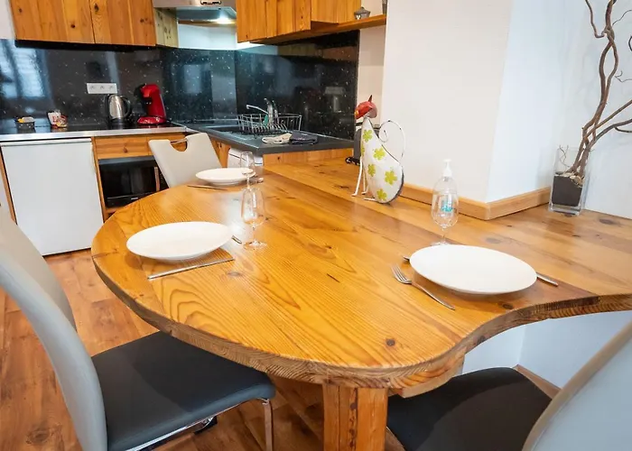 Schwendi - Quartier Petite Venise Apartment