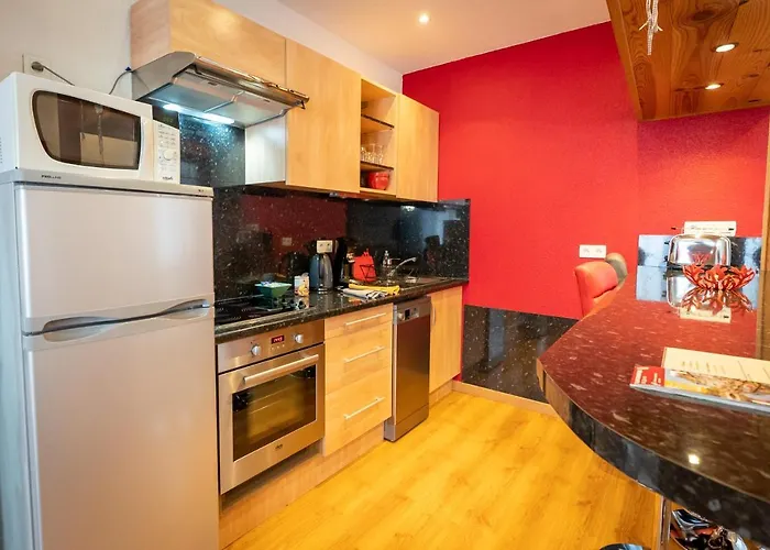 Apartment Schwendi - Quartier Petite Venise *