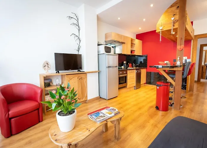 Apartment Schwendi - Quartier Petite Venise