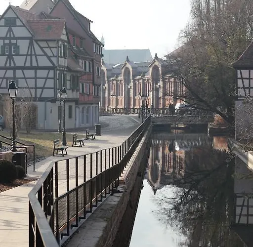 Apartment Schwendi - Quartier Petite Venise *