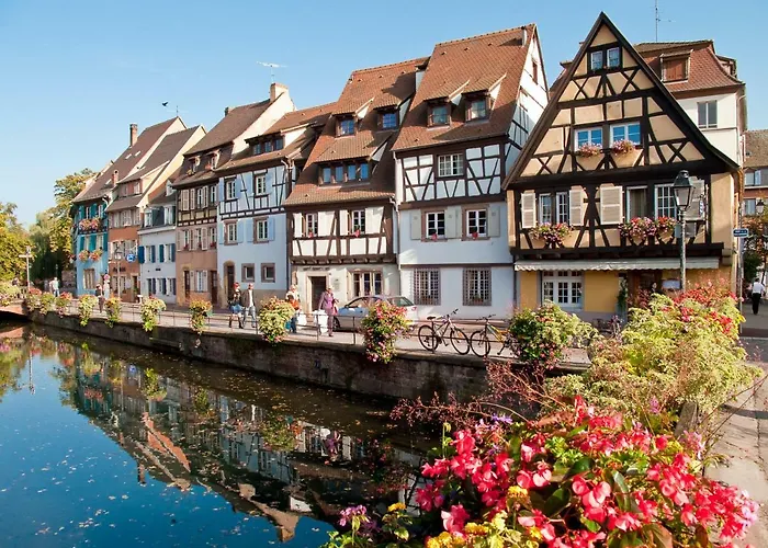 Schwendi - Quartier Petite Venise Apartment